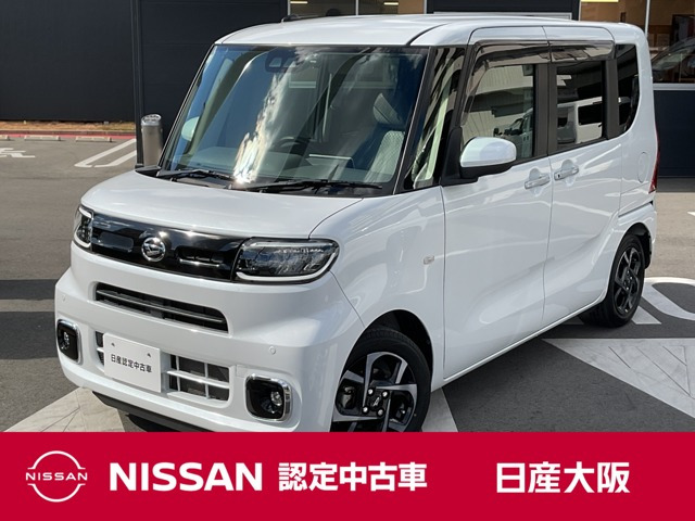 タント X ターボ 