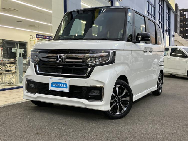 N-BOXカスタムL コーディネートスタイル