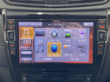社外メモリナビを装着しています。Bluetooth(ブルートゥース)接続/CD・DVD再生/フルセグ視聴等が使用できます。