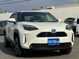 ヤリスクロス 1.5 ハイブリッド Z E-Four 4WD ワンオーナー パノラマモニター CD