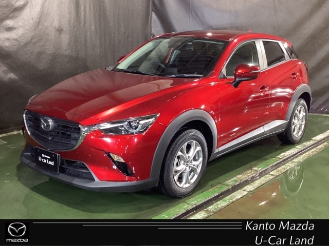 CX-3  1.5 15S ツーリング