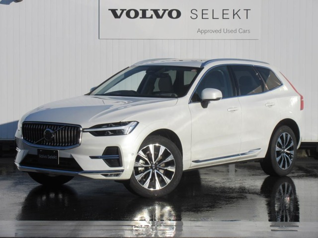 XC60ウルトラ B5 AWD 4WD