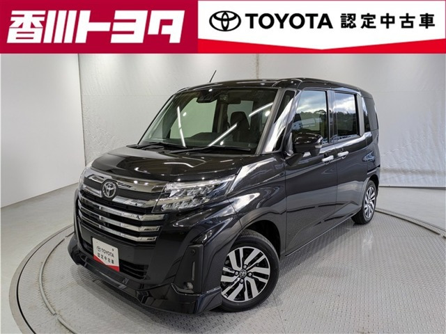 ルーミー 1.0 カスタム G （5BA-M900A）