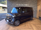 ホンダ N-BOXカスタム