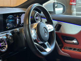 CLAシューティングブレーク AMG CLA 35 4マチック 4WD 4WD 本革シート