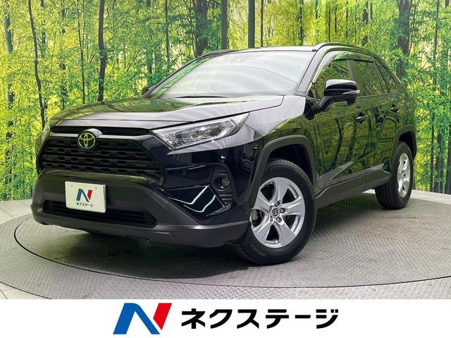 RAV4 2.0 X （6BA-MXAA52）