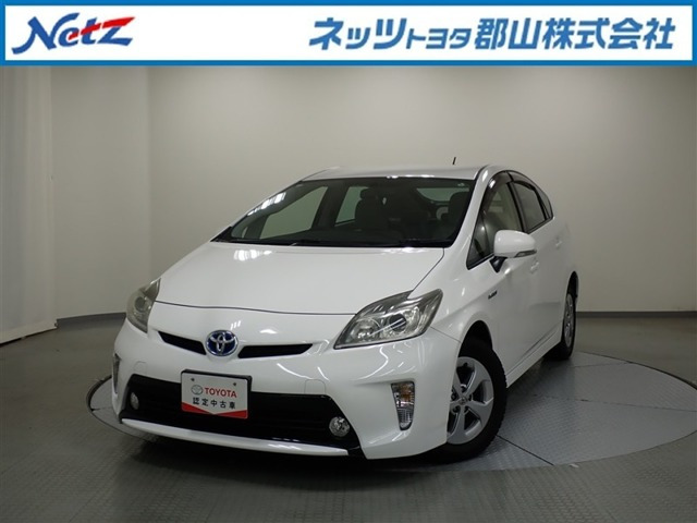 プリウス 1.8 S （DAA-ZVW30）
