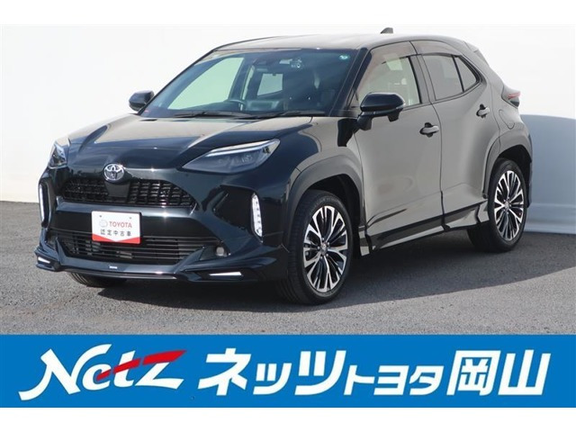 ヤリスクロス 1.5 Z （5BA-MXPB10）