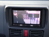 TV付きです。