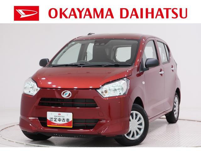 ミライース L SAIII