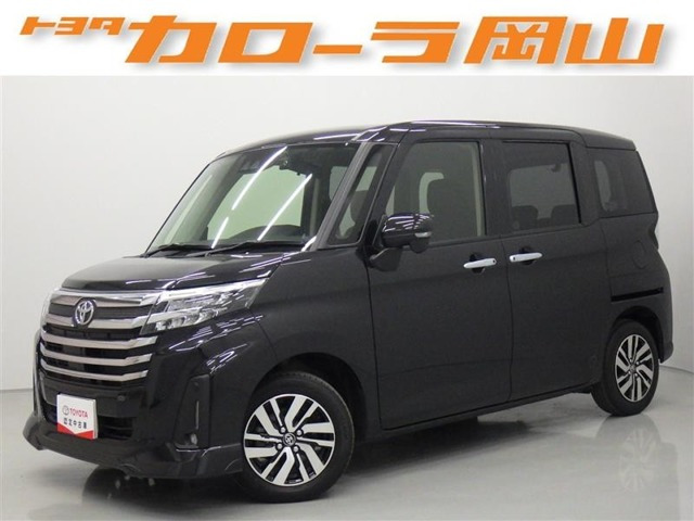 ルーミー 1.0 カスタム G （5BA-M900A）