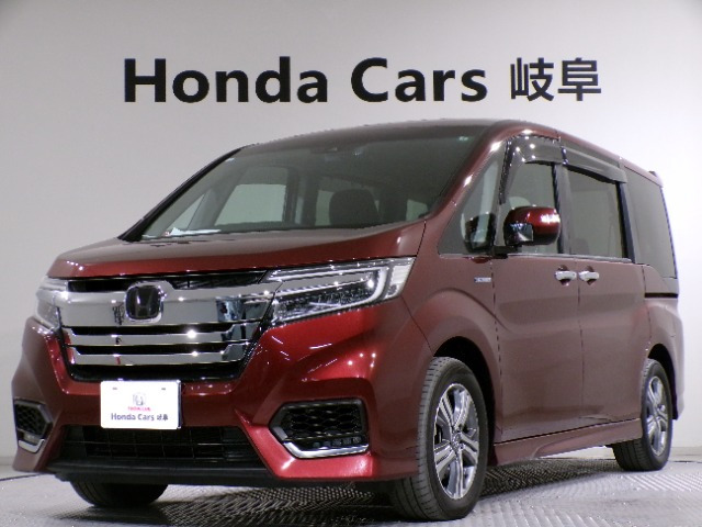 ステップワゴン 2.0 スパーダ ハイブリッド G ホンダセンシング