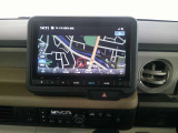 純正ナビ