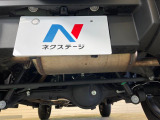 下回りがきれいなうちに、防錆加工の施工がオススメ。降雪地域はもちろん、沿岸部にお住いの方や、趣味でマリン・ウィンタースポーツをされる方にご好評いただいております。