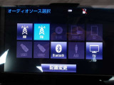 Bluetooth接続機能・スマートフォンなどからお気に入りの音楽を飛ばしてワイヤレス再生したり、ハンズフリー通話ができます。