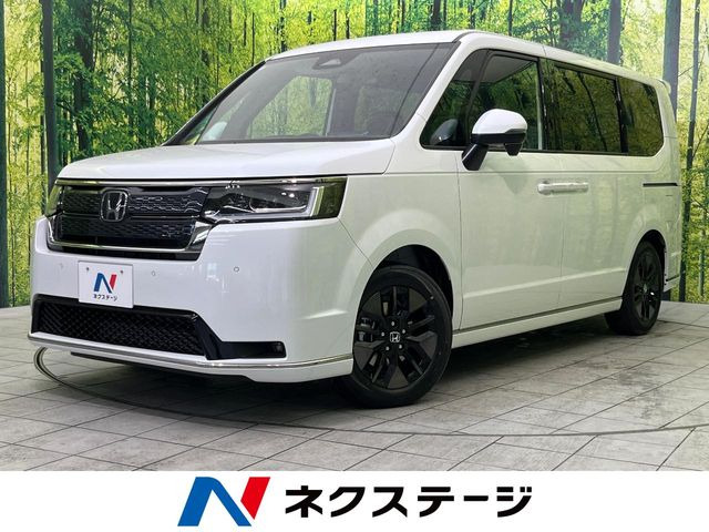 ステップワゴン1.5 スパーダ