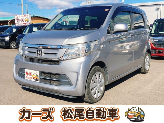 N-WGN G Lパッケージ 12ヶ月ヶ月保証走行無制限 社外ナビ