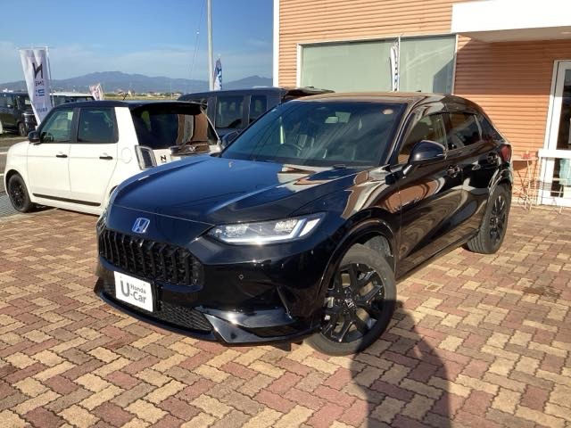 ZR-V 2.0 e:HEV Z ブラックスタイル