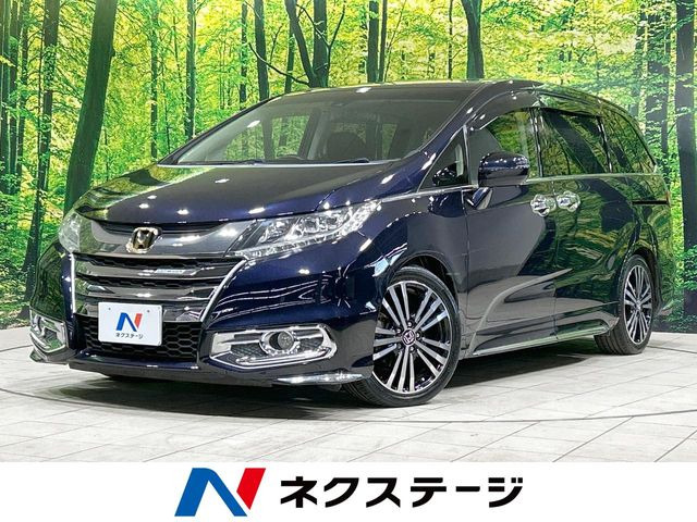 オデッセイ 2.4 アブソルート EX 