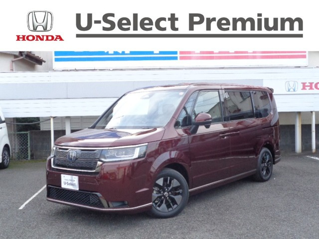 ステップワゴン  2.0 e:HEV スパーダ