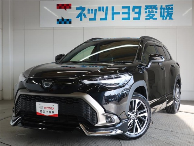 カローラクロス 1.8 ハイブリッド Z （6AA-ZVG13）