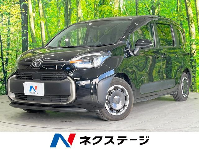 トヨタ シエンタ ハイブリッド 1.5 Z の中古車詳細 (14,681km