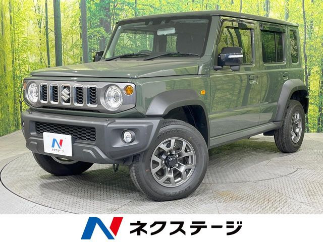 ジムニーノマド 1.5 FC 4WD