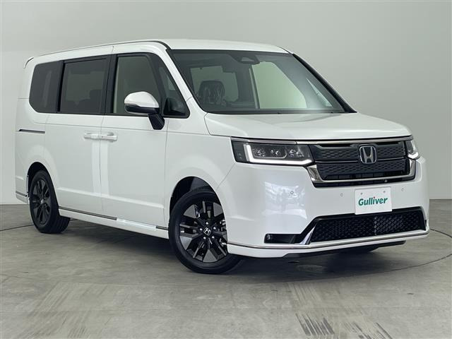 ステップワゴン 2.0 e:HEV スパーダ 修復歴無し