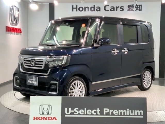 N-BOXカスタム EX ターボ 