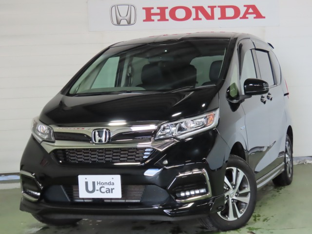 フリード 1.5 ハイブリッド G ホンダセンシング 4WD （6AA-GB8）