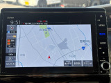 ☆ホンダ純正ギャザズナビ☆初めての道でも安心・快適なドライブをサポート☆