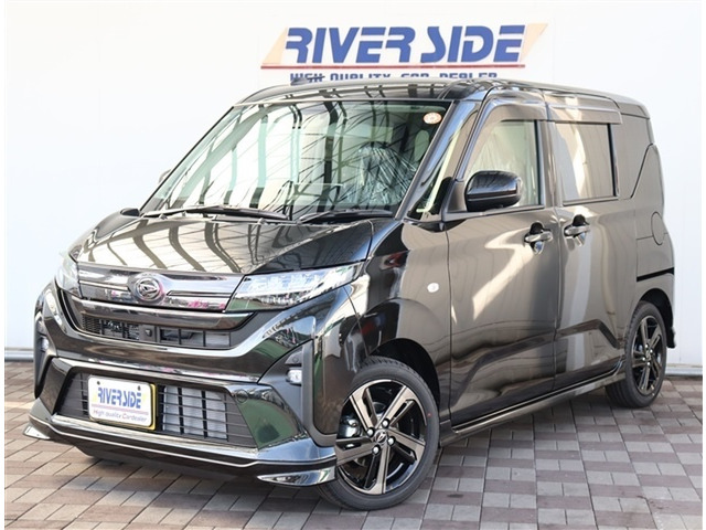 ムーヴRSアナザースタイルPKGダンディスポーツ コン