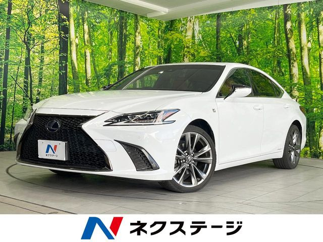 ES300h Fスポーツ