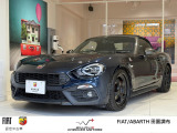 アバルト アバルト124スパイダー