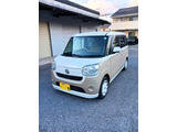 ダイハツ ムーヴキャンバス