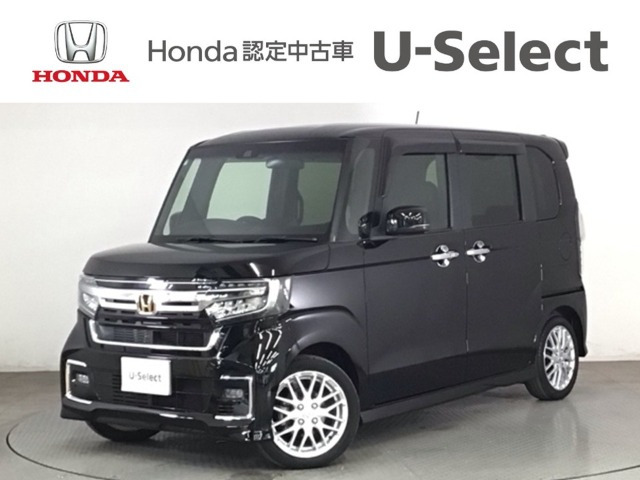 N-BOXカスタム  L ターボ