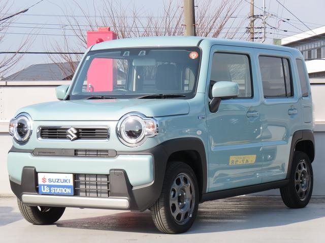 ハスラー ハイブリッド(HYBRID) G 