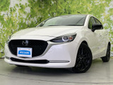 【中古車情報】マツダ MAZDA2 1.5 XD ブラックトーンエディション  の中古車詳細（走行距離：10.8万km、カラー：スノーフレイクホワイトパールマイカ、販売地域：三重県松阪市）
