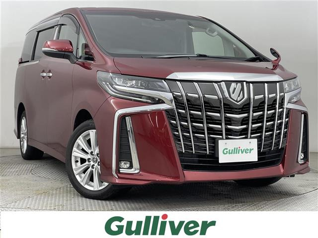 アルファード 2.5 S 4WD 4WD 修復歴無し