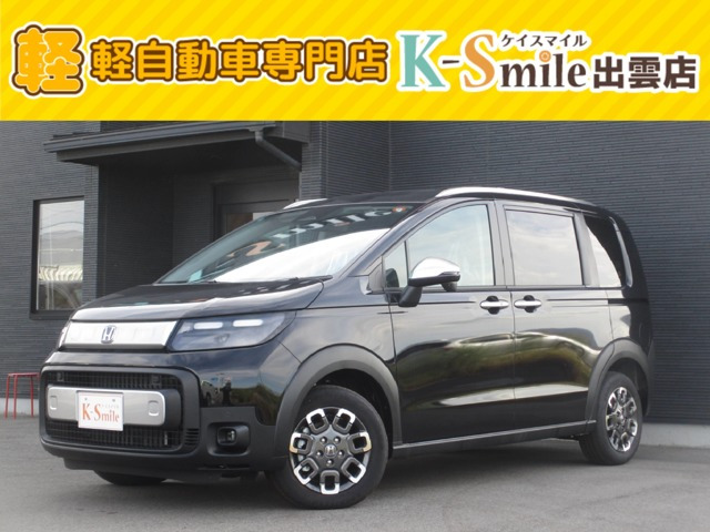 フリード 1.5 e:HEV クロスター 4WD （6AA-GT8）