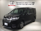 全国納車可 第三者機関証明書付 最長5年保証 ワンオ-ナ- ナビVXU-197SWi TV Rカメラ CD録音 BTオ-ディオ DVD Rモニタ-装備のステップワゴンスパーダ ホンダセンシング入庫!