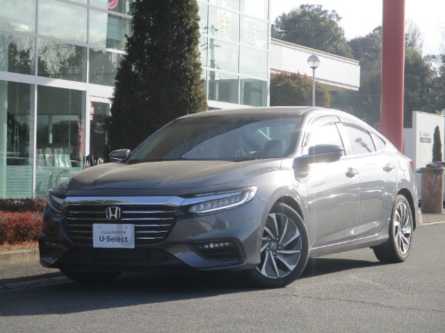 ホンダ インサイト 