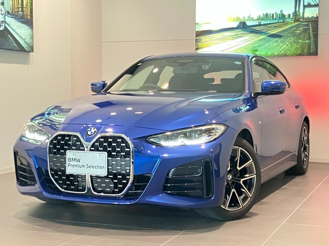 4シリーズグランクーペ 420i Mスポーツ 