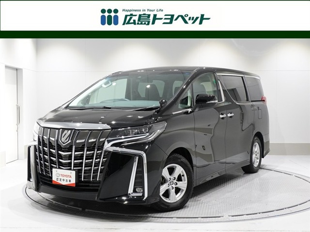 アルファード 2.5 S サイドリフトアップシート 