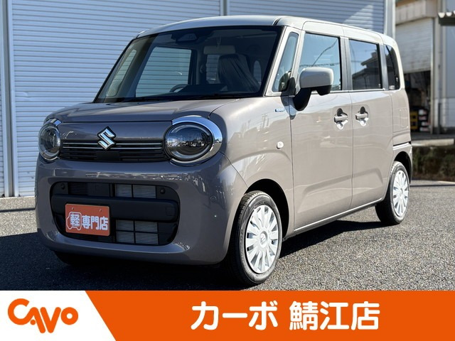 ワゴンRスマイル ハイブリッド(HYBRID) S 