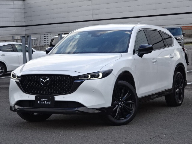 CX-8 2.2 XD スポーツアピアランス 