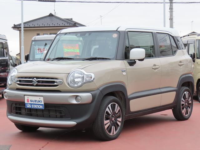 クロスビー 1.0 ハイブリッド(HYBRID) MV 