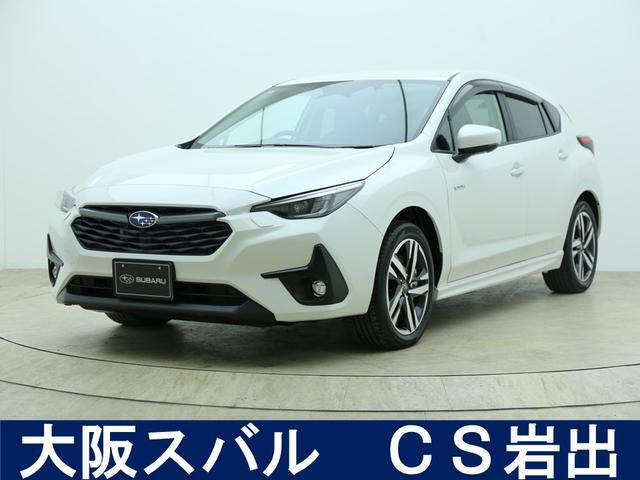 インプレッサハッチバック 2.0 ST-H 4WD 大型ディスプレイ(ナビ機能付)