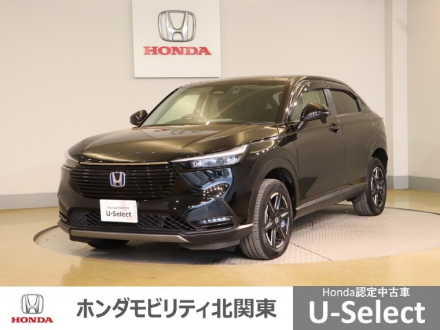 ヴェゼル 1.5 e:HEV X 4WD 