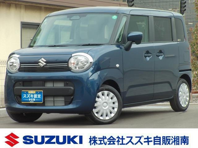 ワゴンRスマイル G